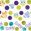 Woodland Baby Party Table Confetti