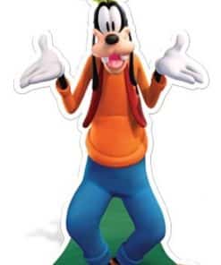 Goofy Cutout