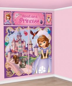 Sofia the First Party Scene Setter