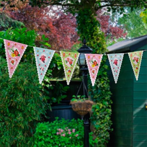 Wedding Fancy That Paper Bunting