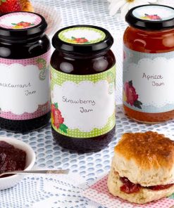 Wedding Fancy That Jam Jar Labels