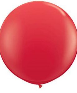 Red Giant Latex Balloons