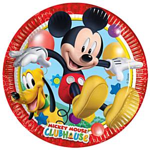 Buy Cheap Mickey Mouse Themed Party Decorations, Plates, Invites & Balloons in the UK