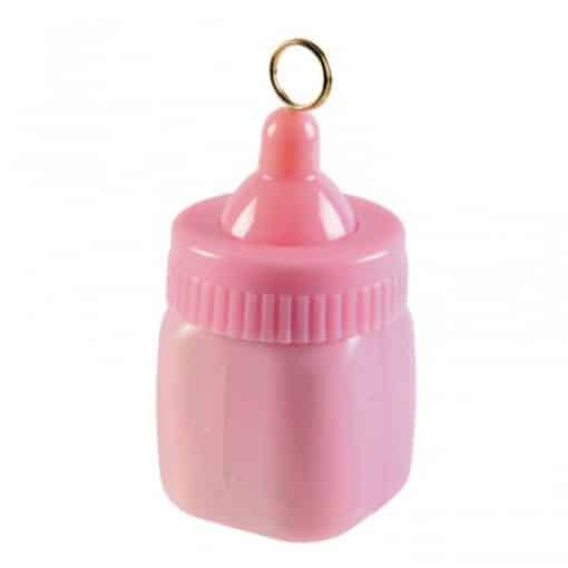 Pink Baby Bottle Weight - 170g