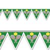 Tennis Party Bunting