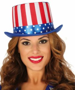 USA American Top Hat