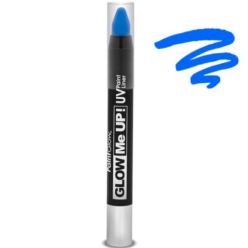 Blue UV Paint Liner