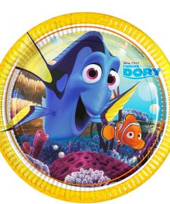 Disney Finding Dory Party Paper Plates