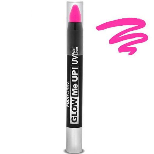 Pink UV Paint Liner