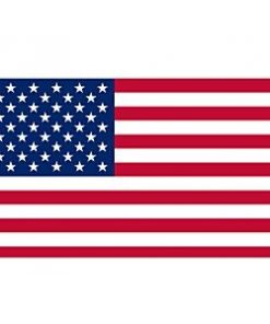 USA American Cloth Flag