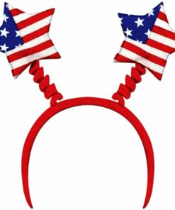 USA American Flag Novelty Boppers