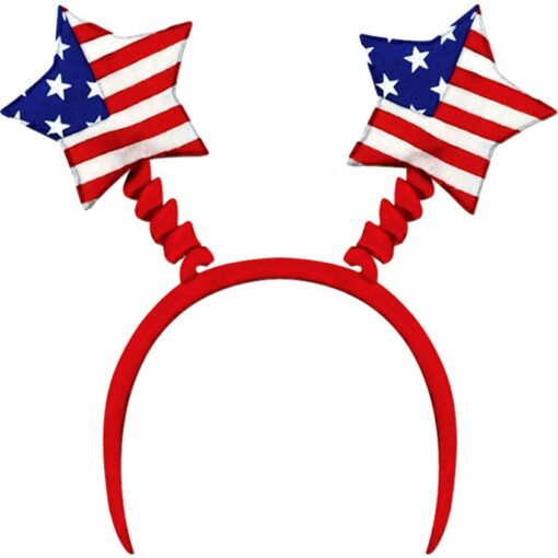 USA American Flag Novelty Boppers