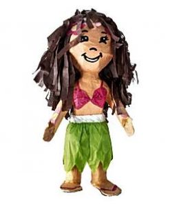 Hula Girl Piñata