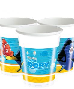 Disney Finding Dory Party Plastic Cups