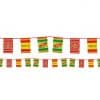 Mexican Fiesta Paper Bunting