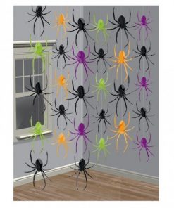 Halloween Spider String Decoration