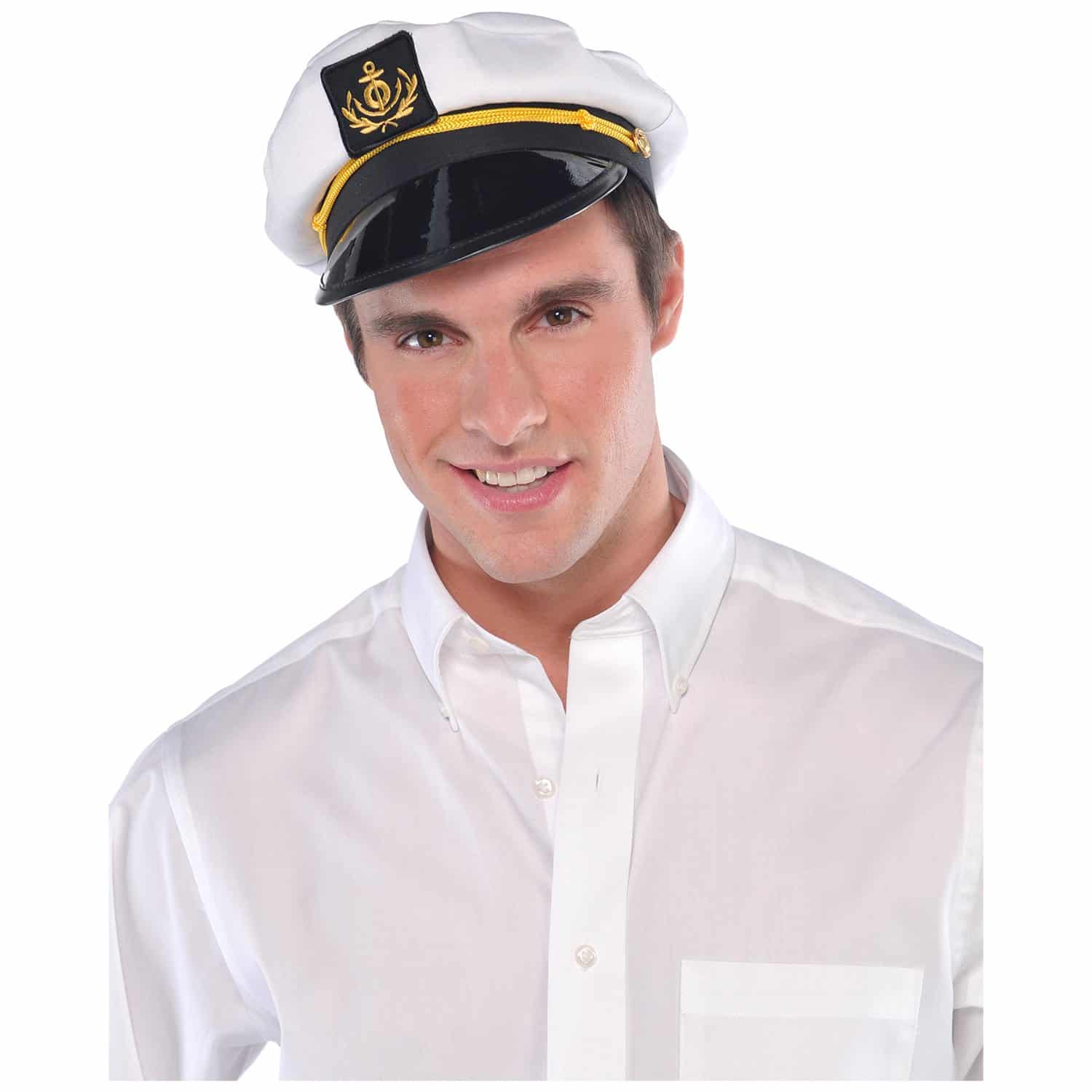 Captains Hat - each - Fun Party Supplies