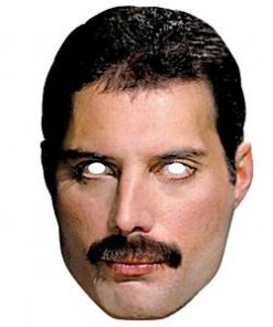 Freddie Mercury - Celebrity Mask