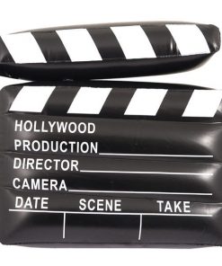 Inflatable Clapper Board