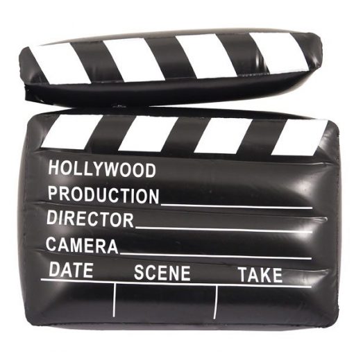 Inflatable Clapper Board