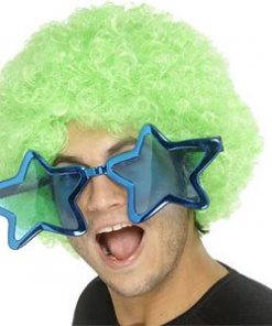 Jumbo Star Shaped Glasses