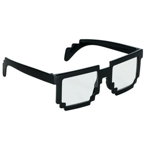 Pixelated Glasses