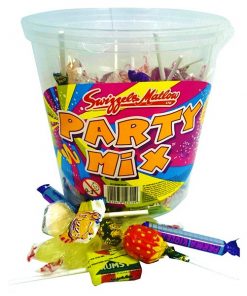 Swizzels Party Mix Tub