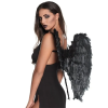 Dark Angel Feather Wings