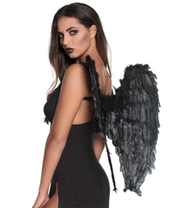 Dark Angel Feather Wings