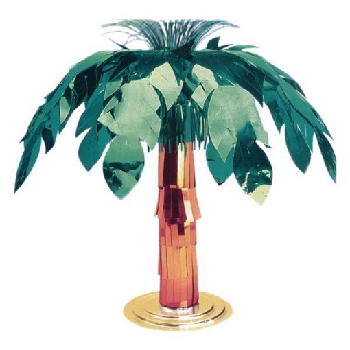 Palm Tree Table Centrepiece