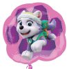 Paw Patrol Pink Party SuperShape Foil Balloon