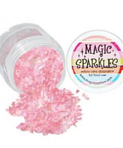 Pink Magic Sparkles