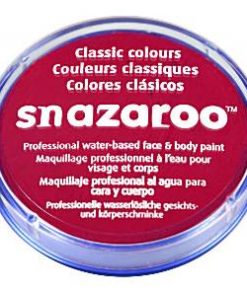 Snazaroo Burgundy Face Paint