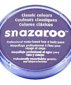 Snazaroo Lilac Face Paint