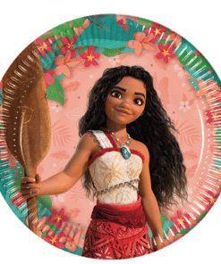 Disney Moana Party Paper Plates