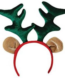 Christmas Reindeer Boppers