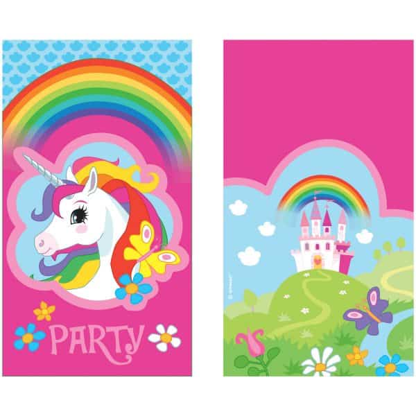 Buy Cheap Rainbow Unicorn Party Supplies - Fun Party Supplies