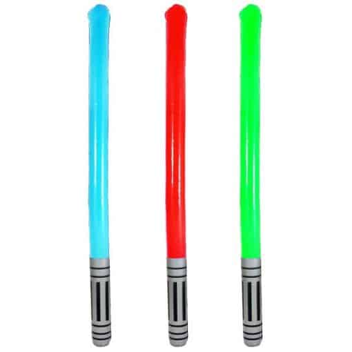 Inflatable Lightsaber