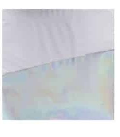 Iridescent Dipped Paper Napkins