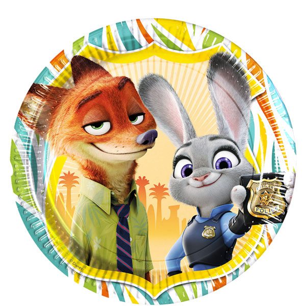 Zootropolis Party  Fun Party  Supplies 