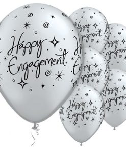 Engagement Latex Balloons