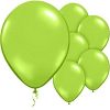 Chic Green Latex Balloons