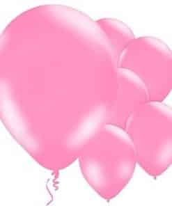 Pink Latex Balloons