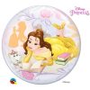 Beauty the Beast Party Belle Bubble Balloon