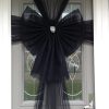 Black Door Bow