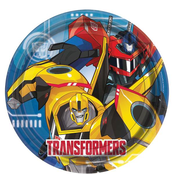 Transformers Themed Party Decorations - Fun Party Supplies