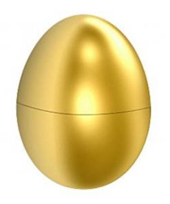 Easter Fillable Golden Egg