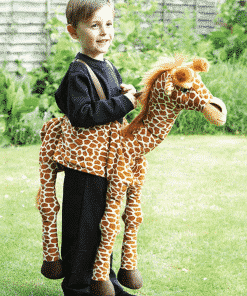 Ride on Giraffe