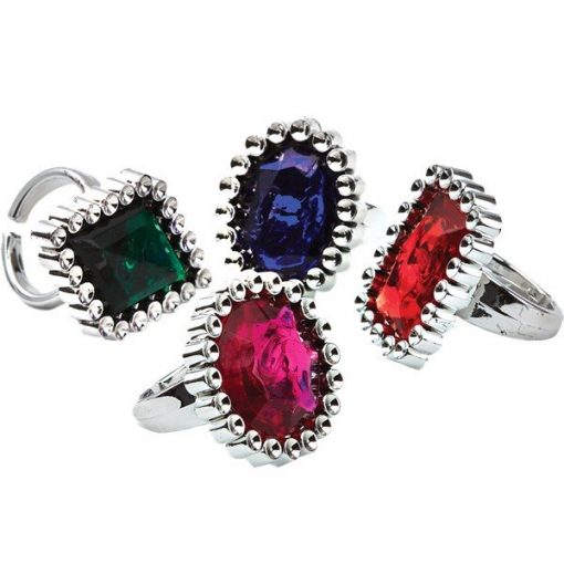 Jewel Rings