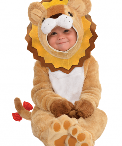 Little Roar - Baby Costume